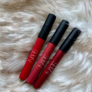 NARS Powermatte High-Intensity Lip Pencil Bundle - 3 Shades